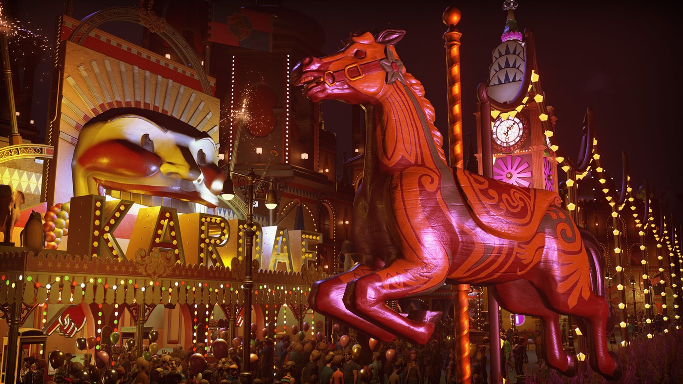 Planet Coaster: Pack Vintage